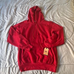 Crimson Hoodie *New with tags*